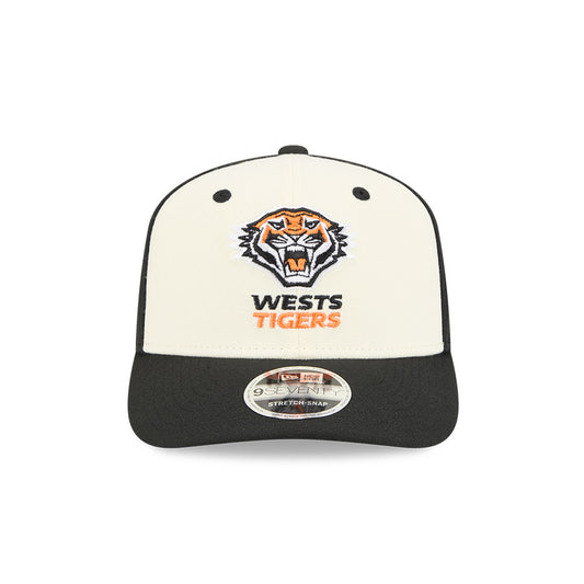 Wests Tigers 9Seventy 2Tone Contrast - View 2