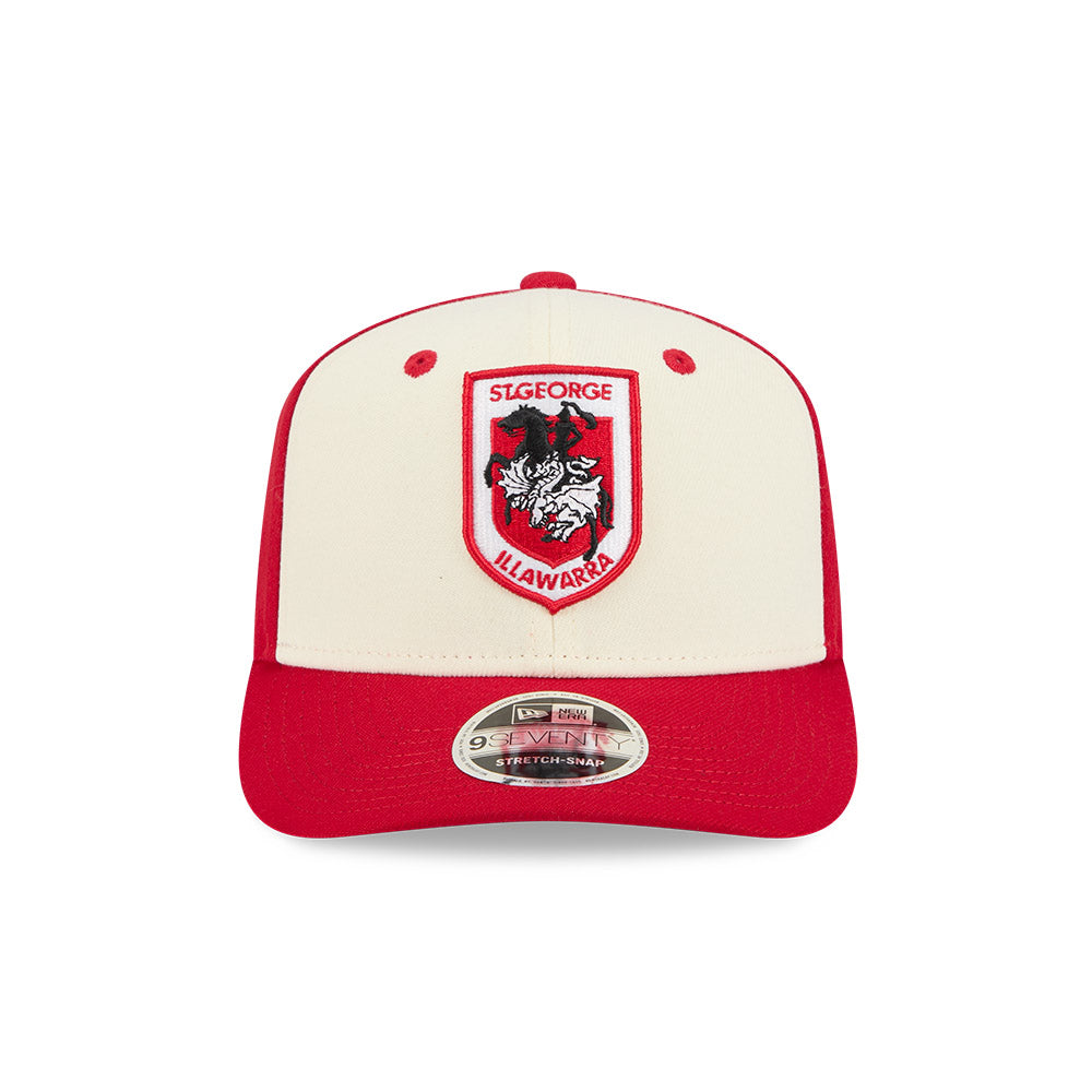 St George Illawarra Dragons 9Seventy 2Tone Contrast - View 2