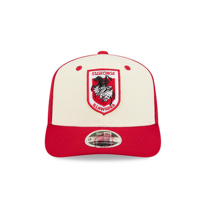 St George Illawarra Dragons 9Seventy 2Tone Contrast - View 2