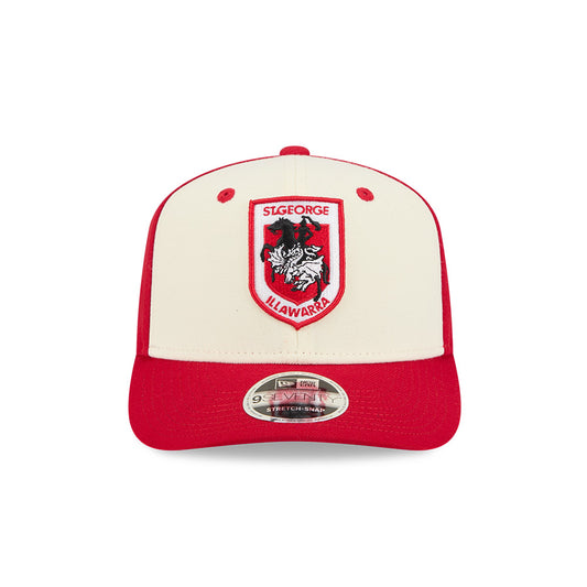 St George Illawarra Dragons 9Seventy 2Tone Contrast - View 2