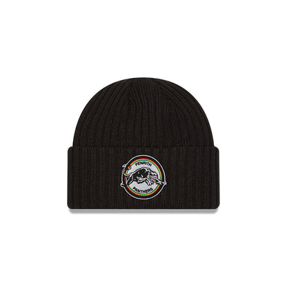 Penrith Panthers Retro Cuff Beanie - View 1