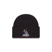 Melbourne Storm Retro Cuff Beanie