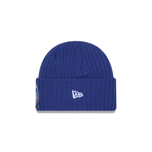 Canterbury-Bankstown Bulldogs Retro Cuff Beanie - View 2