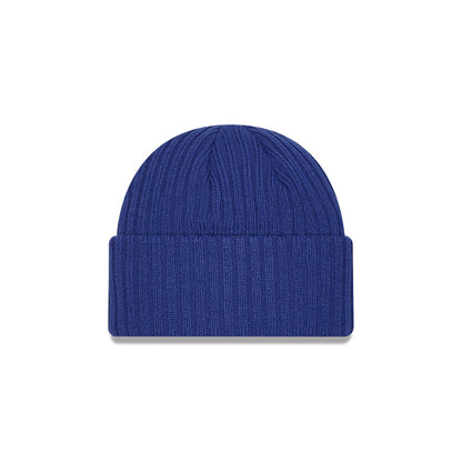 Canterbury-Bankstown Bulldogs Retro Cuff Beanie - View 3