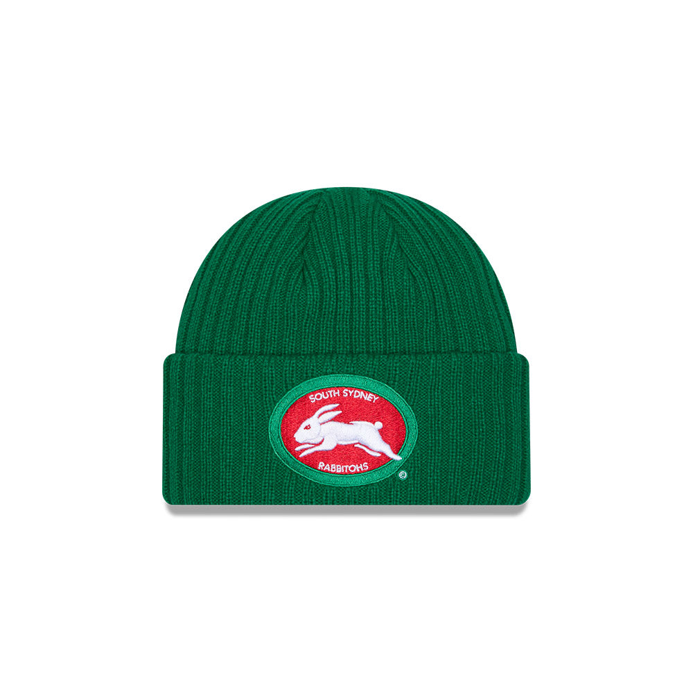 South Sydney Rabbitohs Retro Cuff Beanie - View 1