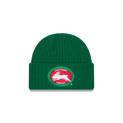 South Sydney Rabbitohs Retro Cuff Beanie - View 1