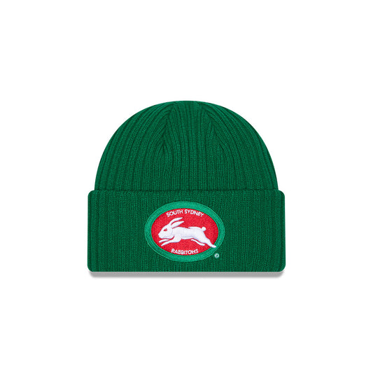 South Sydney Rabbitohs Retro Cuff Beanie - View 1
