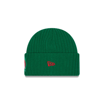 South Sydney Rabbitohs Retro Cuff Beanie - View 2