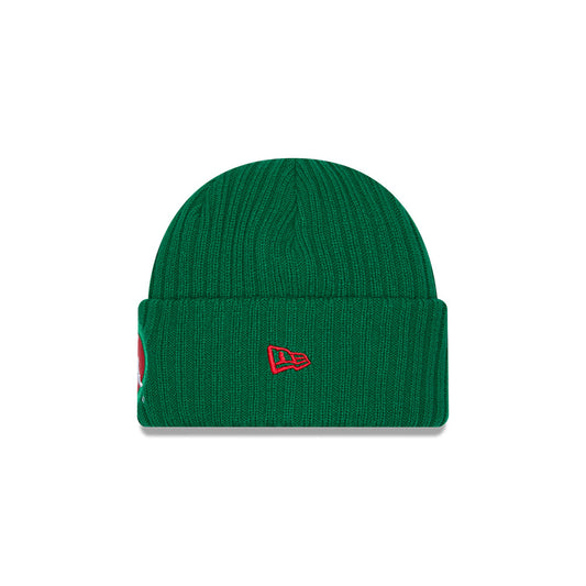 South Sydney Rabbitohs Retro Cuff Beanie - View 2