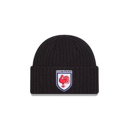 Sydney Roosters Retro Cuff Beanie - View 1