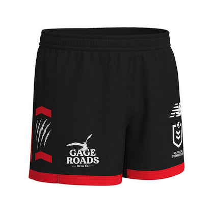 Perth Bears Mens 2027 Home Shorts - View 3