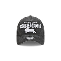 South Sydney Rabbitohs New Era Gothic Wash 940 Cap