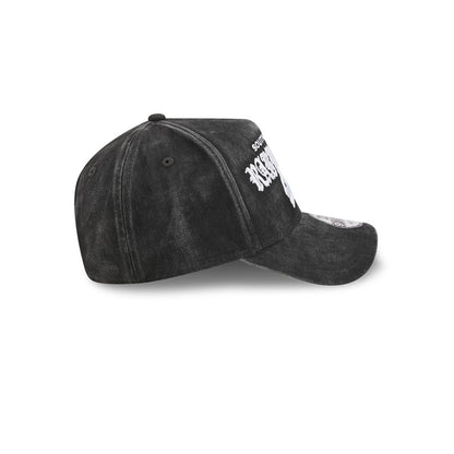 South Sydney Rabbitohs New Era Gothic Wash 940 Cap - View 5
