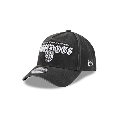 Canterbury-Bankstown Bulldogs New Era Gothic Wash 940 Cap - View 1