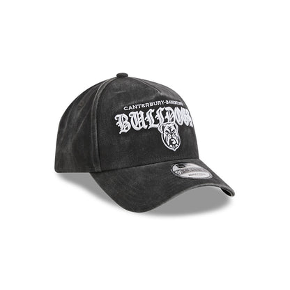 Canterbury-Bankstown Bulldogs New Era Gothic Wash 940 Cap - View 3