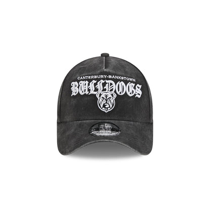 Canterbury-Bankstown Bulldogs New Era Gothic Wash 940 Cap - View 2