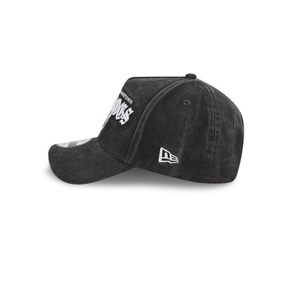 Canterbury-Bankstown Bulldogs New Era Gothic Wash 940 Cap - View 4