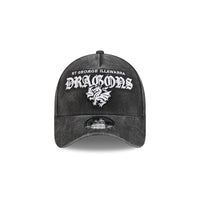 St George Illawarra Dragons New Era Gothic Wash 940 Cap