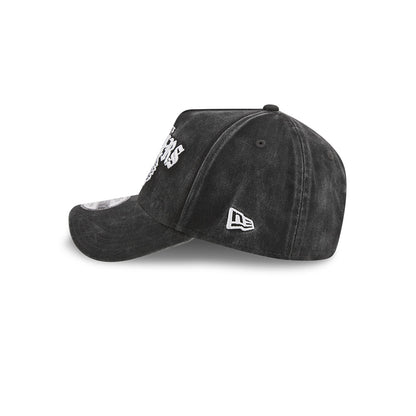 Wests Tigers New Era Gothic Wash 940 Cap - View 4