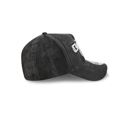 Wests Tigers New Era Gothic Wash 940 Cap - View 5