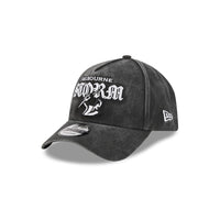 Melbourne Storm New Era Gothic Wash 940 Cap