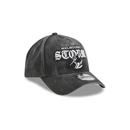 Melbourne Storm New Era Gothic Wash 940 Cap - View 3