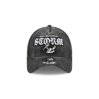 Melbourne Storm New Era Gothic Wash 940 Cap