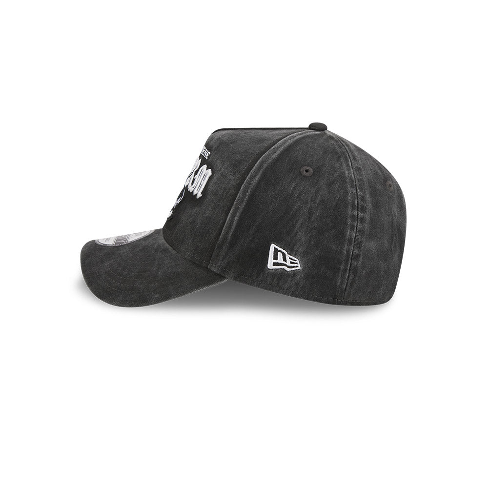 Melbourne Storm New Era Gothic Wash 940 Cap - View 4
