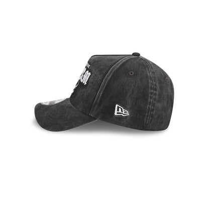 Melbourne Storm New Era Gothic Wash 940 Cap - View 4
