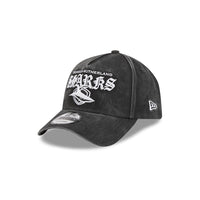 Cronulla-Sutherland Sharks New Era Gothic Wash 940 Cap