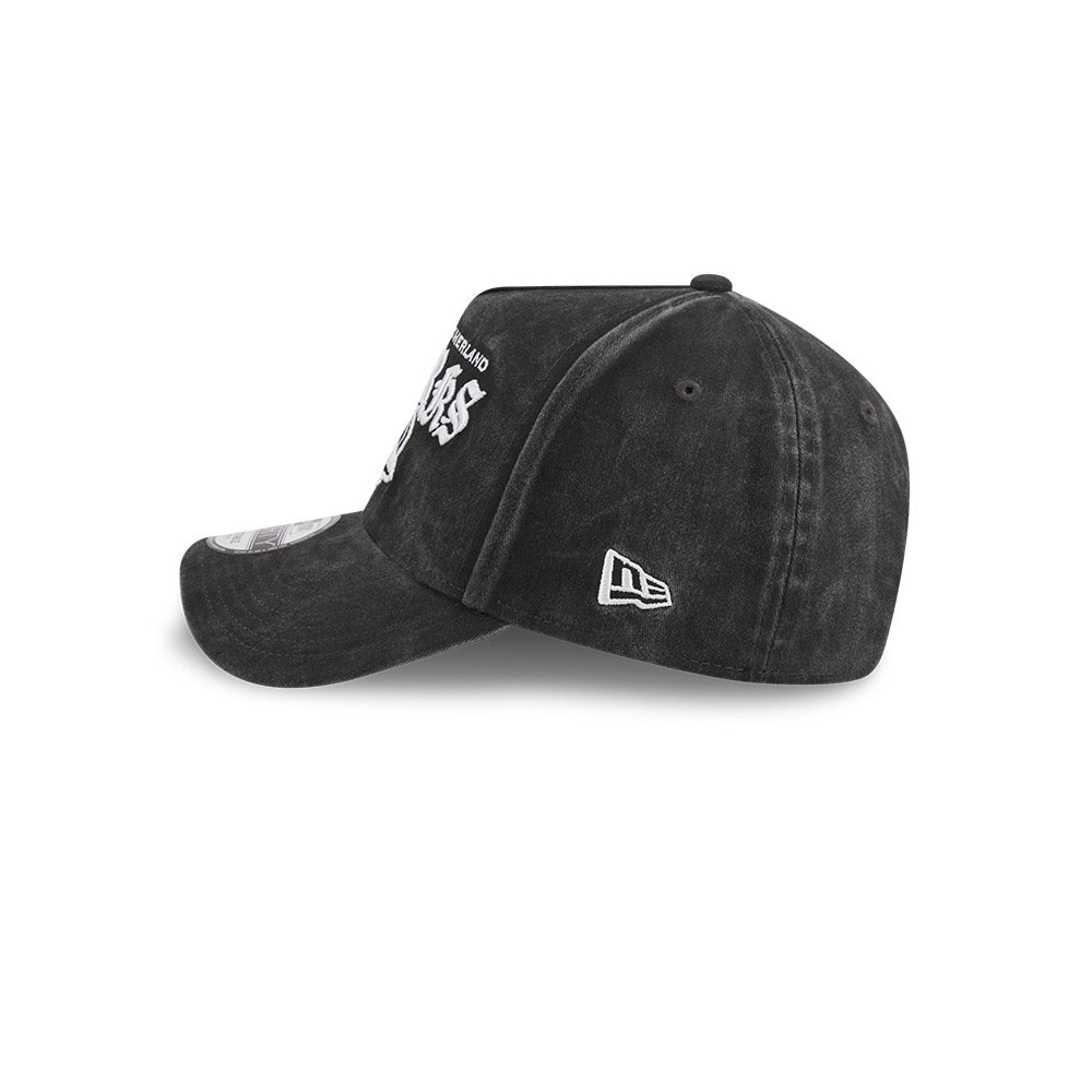 Cronulla-Sutherland Sharks New Era Gothic Wash 940 Cap