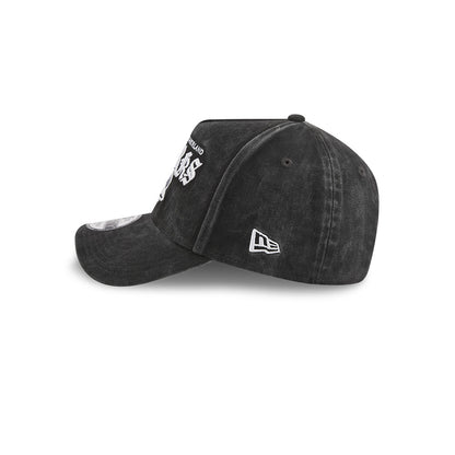 Cronulla-Sutherland Sharks New Era Gothic Wash 940 Cap - View 3