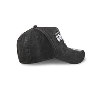 Cronulla-Sutherland Sharks New Era Gothic Wash 940 Cap