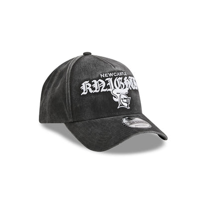 Newcastle Knights New Era Gothic Wash 940 Cap - View 3