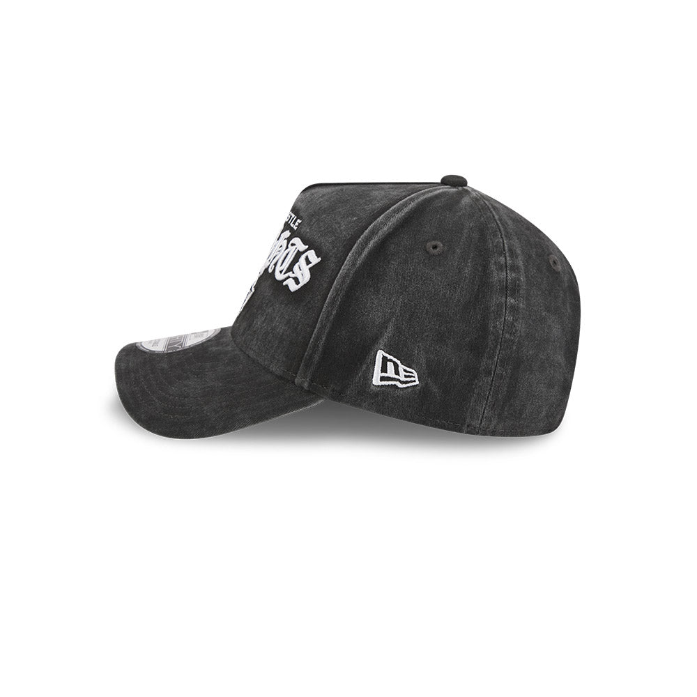 Newcastle Knights New Era Gothic Wash 940 Cap