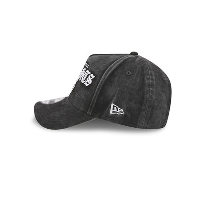Newcastle Knights New Era Gothic Wash 940 Cap - View 4