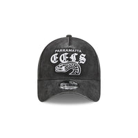 Parramatta Eels New Era Gothic Wash 940 Cap