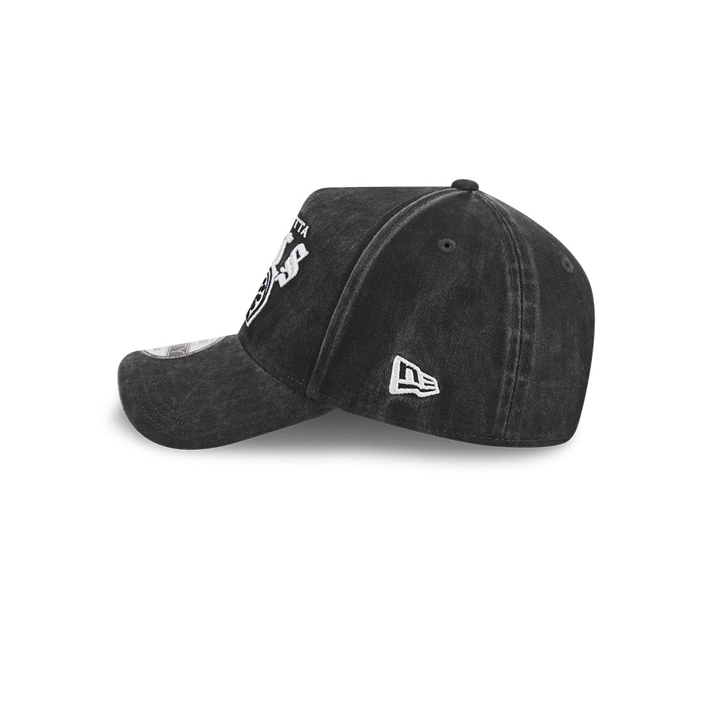 Parramatta Eels New Era Gothic Wash 940 Cap