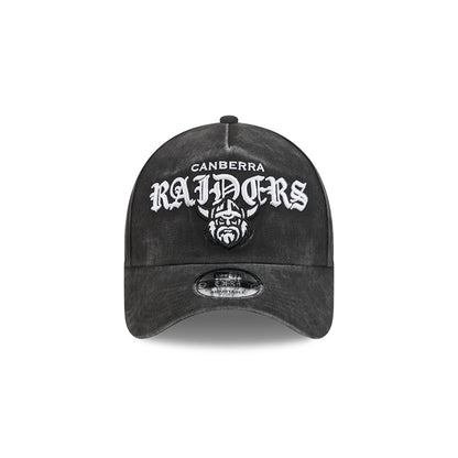 Canberra Raiders New Era Gothic Wash 940 Cap - View 2