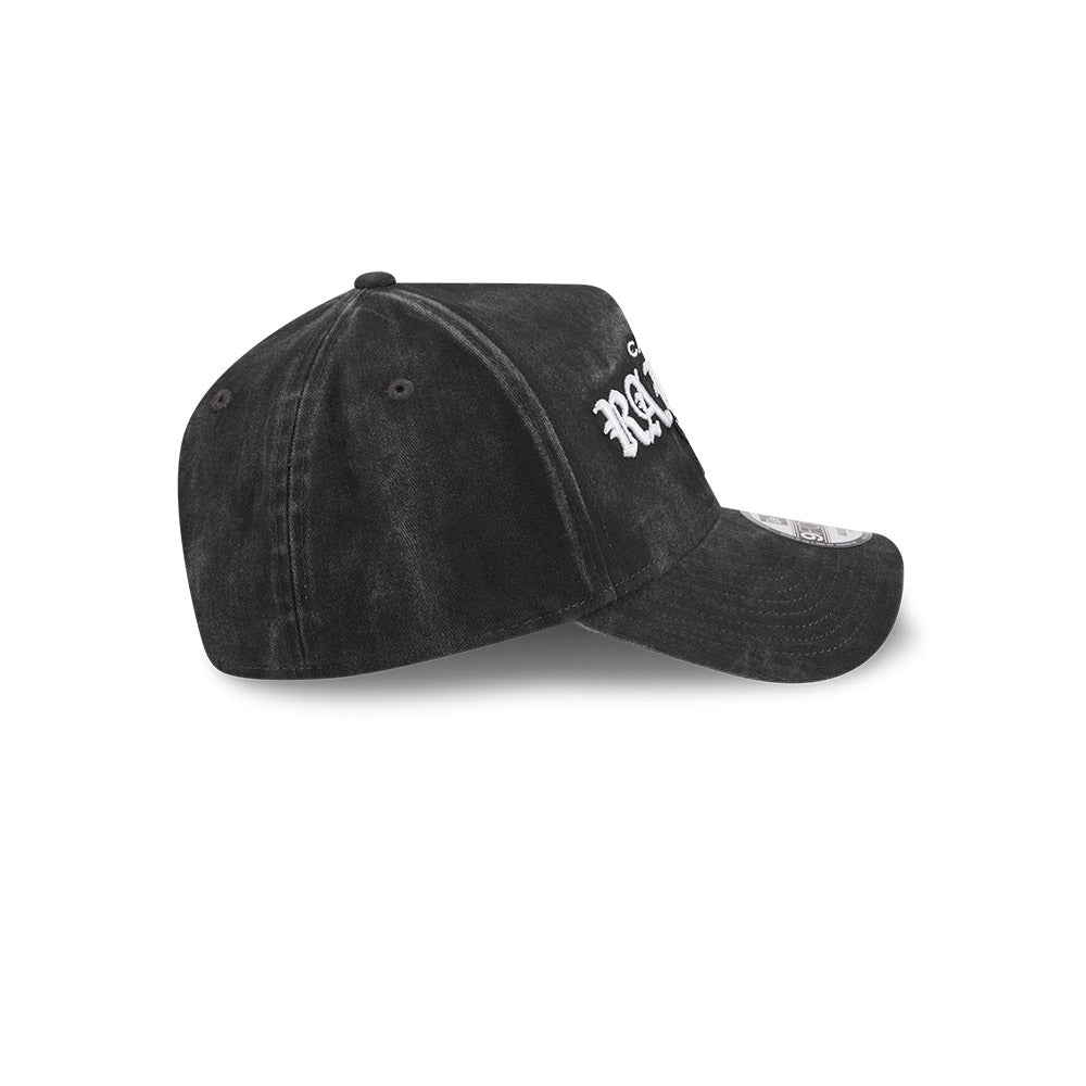 Canberra Raiders New Era Gothic Wash 940 Cap - View 5