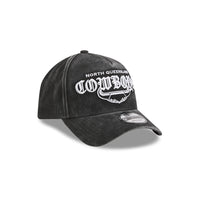 North Queensland Cowboys New Era Gothic Wash 940 Cap