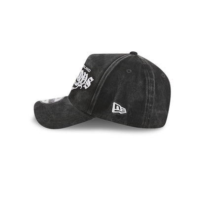 North Queensland Cowboys New Era Gothic Wash 940 Cap - View 4