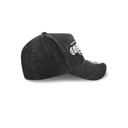 North Queensland Cowboys New Era Gothic Wash 940 Cap - View 5