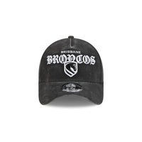 Brisbane Broncos New Era Gothic Wash 940 Cap