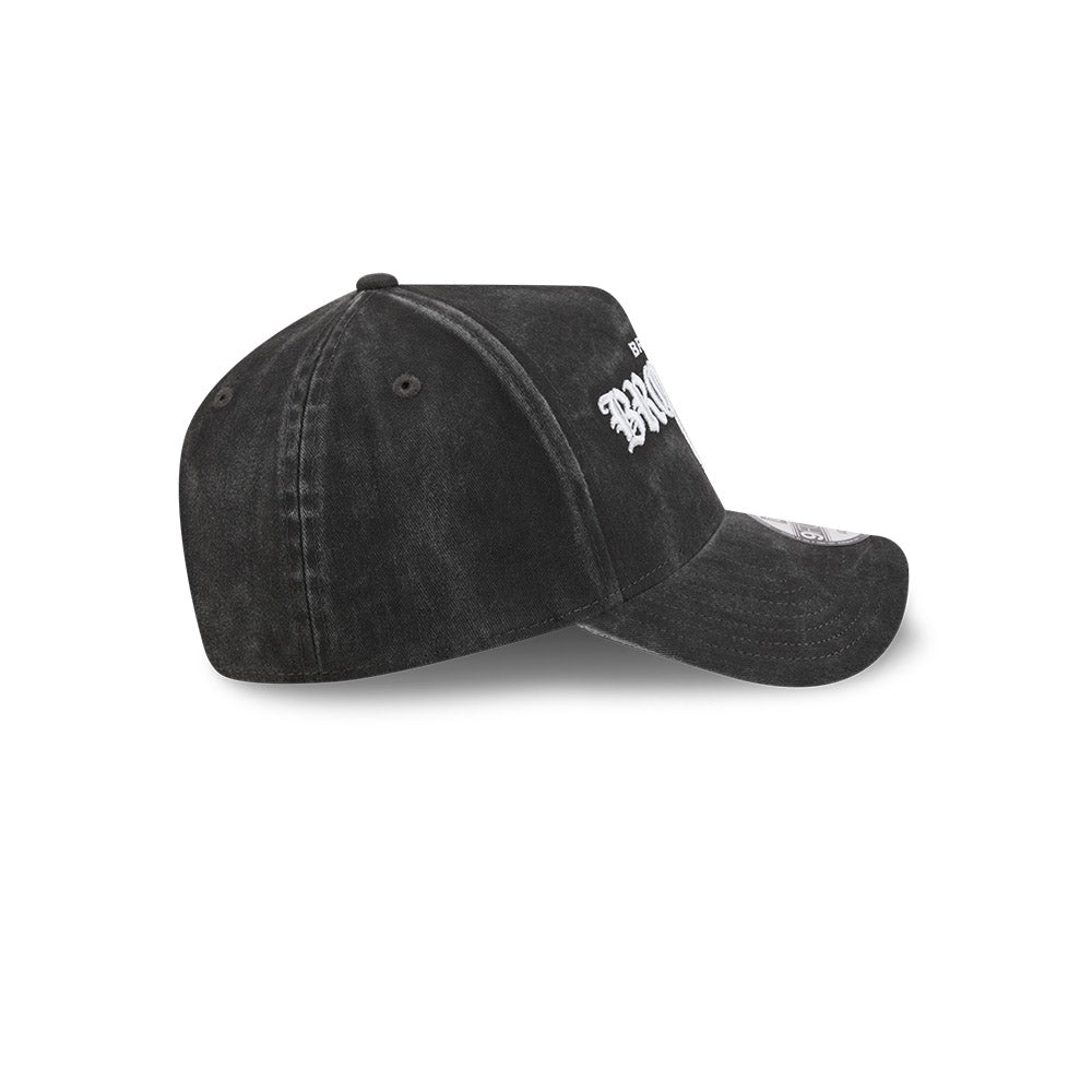 Brisbane Broncos New Era Gothic Wash 940 Cap