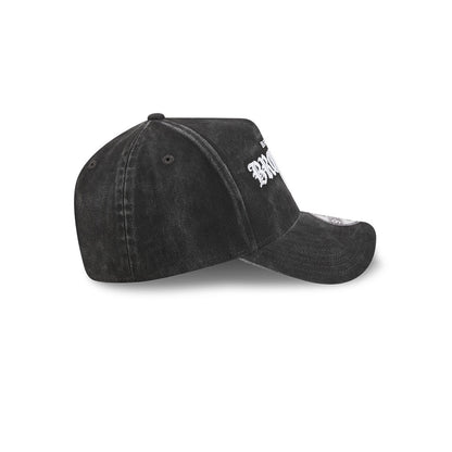 Brisbane Broncos New Era Gothic Wash 940 Cap - View 5
