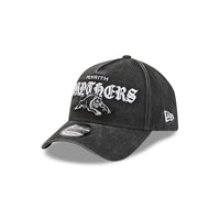 Penrith Panthers New Era Gothic Wash 940 Cap