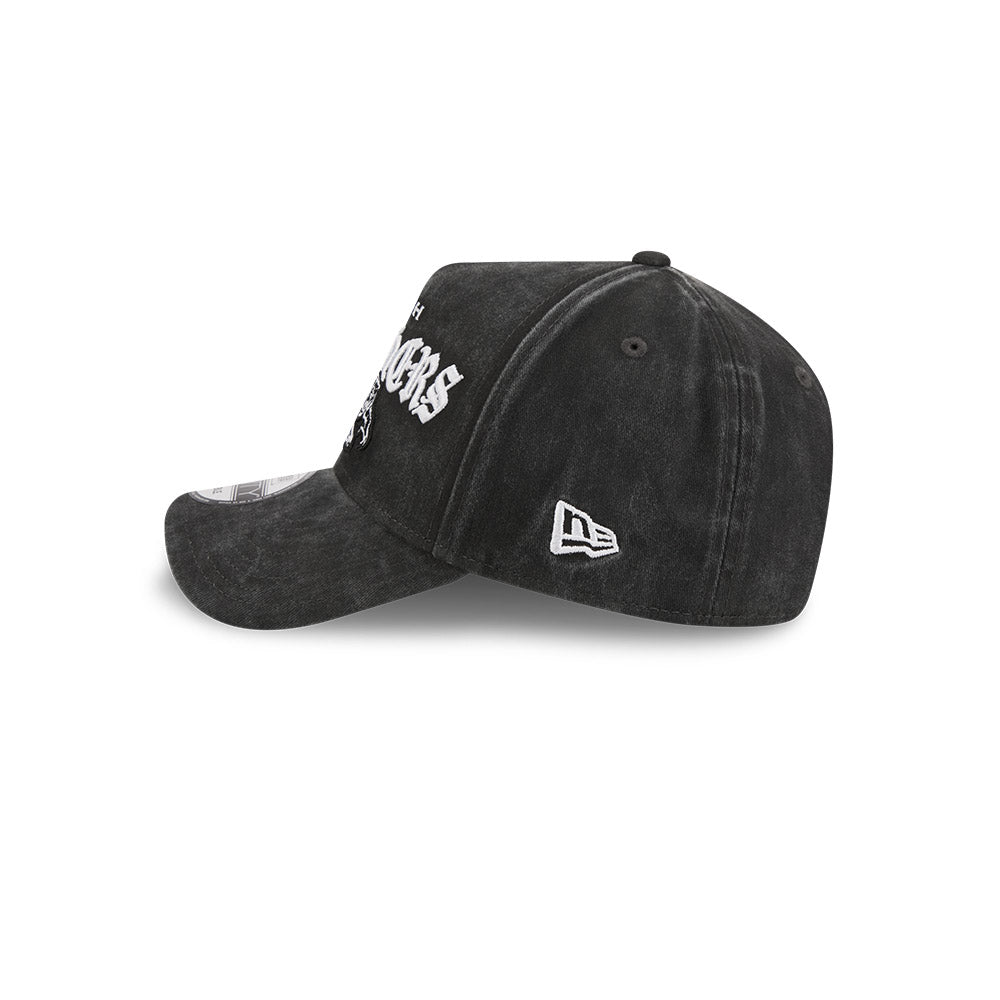 Penrith Panthers New Era Gothic Wash 940 Cap - View 4