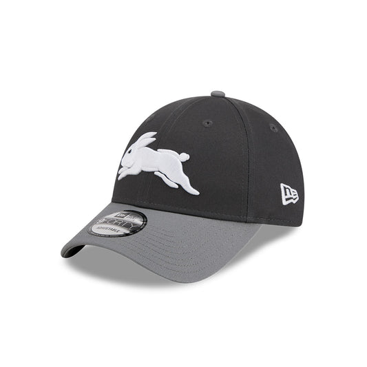 South Sydney Rabbitohs New Era 2Tone Monochrome 940 Cap - View 1