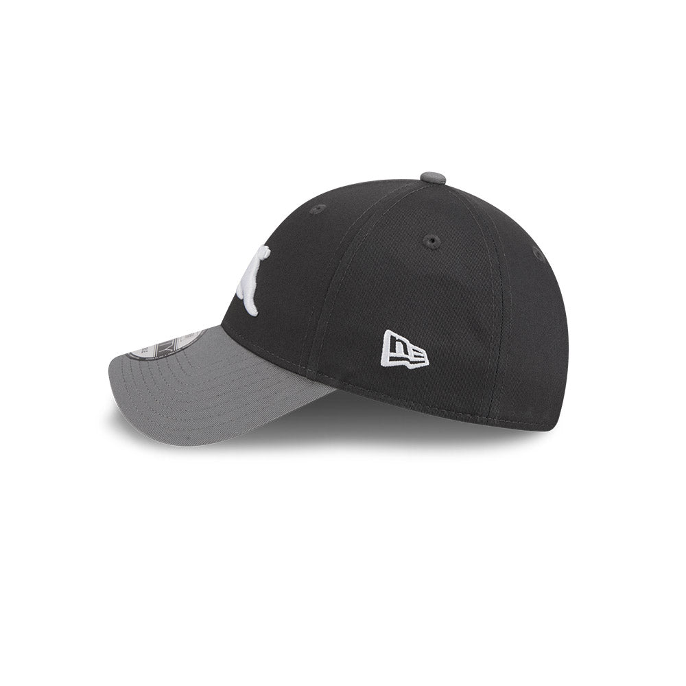 South Sydney Rabbitohs New Era 2Tone Monochrome 940 Cap - View 4